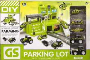 Паркинг Ферма Parking Lot Farming CM559-81